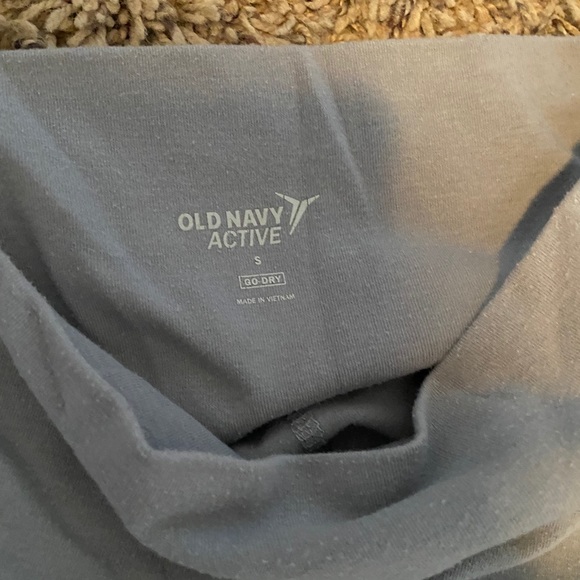 Old Navy Gray Leggings - Picture 2 of 3
